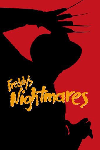 Freddy's Nightmares Poster of Freddy's Nightmares