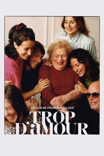 Starring Grandma Poster of Starring Grandma