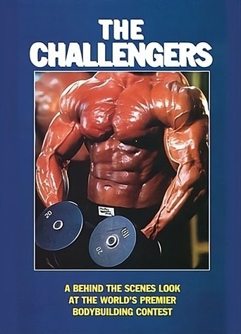 The Challengers Poster of The Challengers