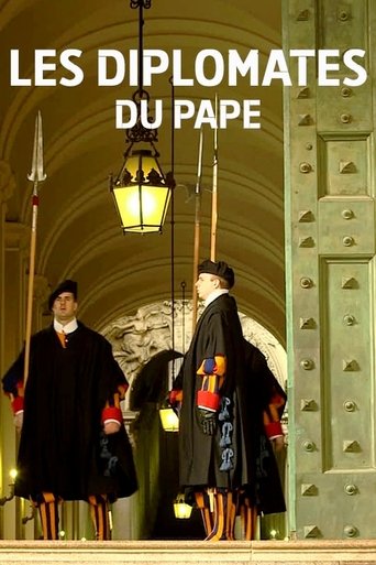 Holy Diplomacy: The Secret Power of the Vatican Poster of Holy Diplomacy: The Secret Power of the Vatican