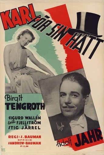 Karl för sin hatt Poster of Karl för sin hatt