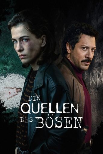 Die Quellen des Bösen - Jagd nach dem Runenmörder Poster of Die Quellen des Bösen - Jagd nach dem Runenmörder