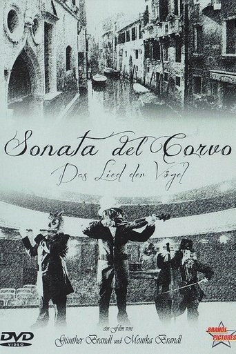 Sonata del Corvo - Das Lied der Vögel Poster of Sonata del Corvo - Das Lied der Vögel
