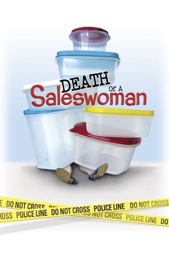 Death of a Saleswoman Poster of Death of a Saleswoman