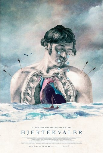 A Treatise of the Human Animal no.38: HEARTACHE Poster of A Treatise of the Human Animal no.38: HEARTACHE