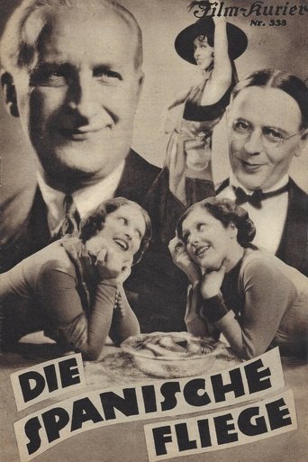 The Spanish Fly Poster of The Spanish Fly