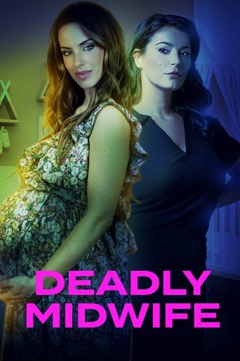 Deadly Midwife Poster of Deadly Midwife