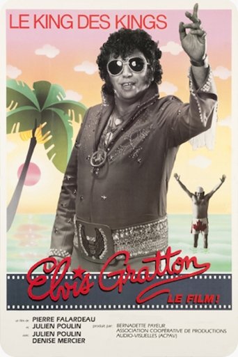 Elvis Gratton, Le King des Kings Poster of Elvis Gratton, Le King des Kings