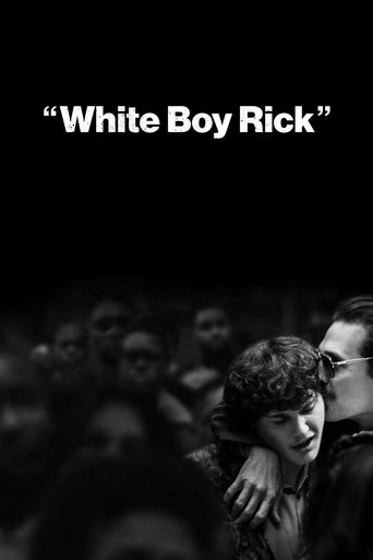 White Boy Rick Poster of White Boy Rick