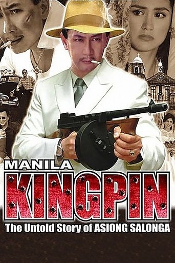 Manila Kingpin Poster of Manila Kingpin