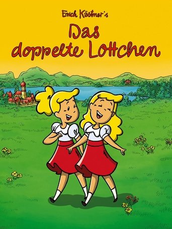 Lisa and Lottie Poster of Lisa and Lottie