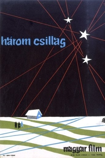 Három csillag Poster of Három csillag