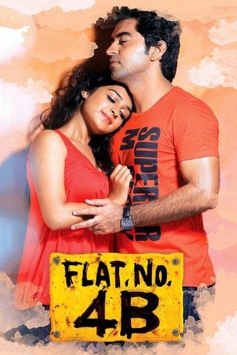 Flat No.4B Poster of Flat No.4B