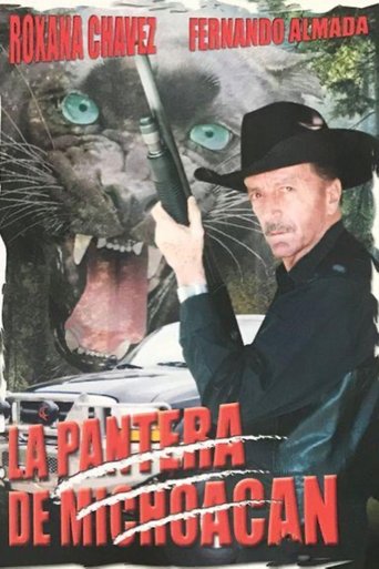 La pantera de Michoacán Poster of La pantera de Michoacán