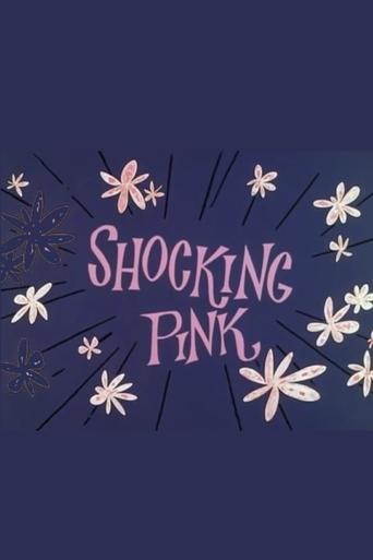 Shocking Pink Poster of Shocking Pink