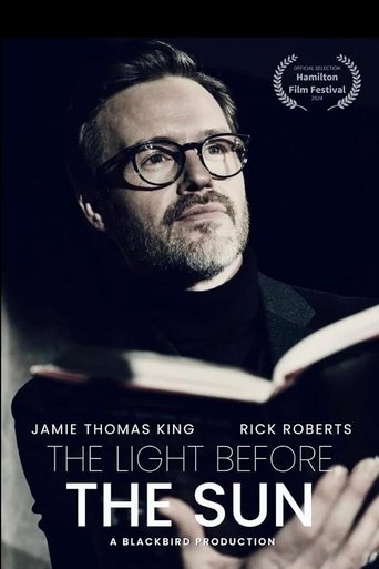 The Light Before the Sun Poster of The Light Before the Sun