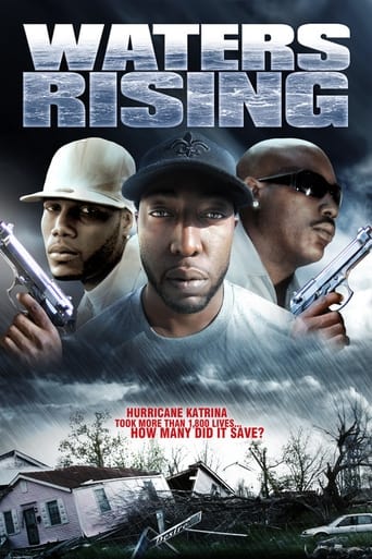 Waters Rising Poster of Waters Rising