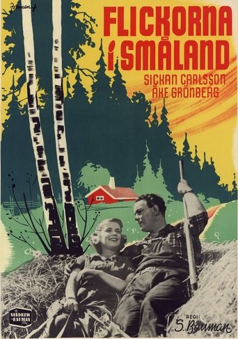 Flickorna i Småland Poster of Flickorna i Småland
