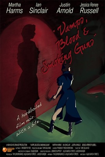 Vamps, Blood & Smoking Guns Poster of Vamps, Blood & Smoking Guns