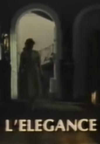 L’Elegance Poster of L’Elegance
