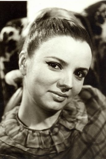 Silvia Popovici Portrait of Silvia Popovici