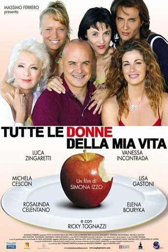 Tutte le donne della mia vita Poster of Tutte le donne della mia vita