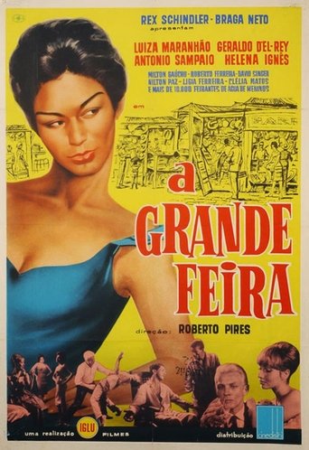A Grande Feira Poster of A Grande Feira