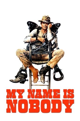 My Name Is Nobody Poster of My Name Is Nobody
