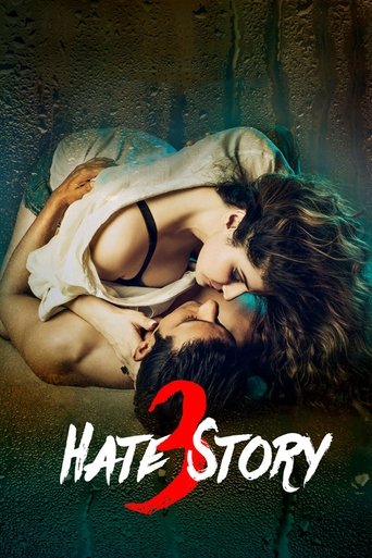 Hate Story 3 Poster of Hate Story 3