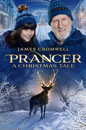 Prancer: A Christmas Tale Poster of Prancer: A Christmas Tale