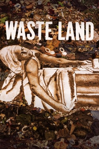 Waste Land Poster of Waste Land