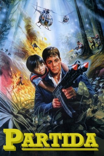 Partida Poster of Partida