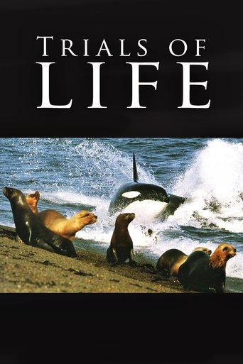 Trials of Life Poster of Trials of Life