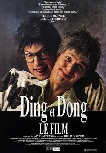 Ding et Dong : Le film Poster of Ding et Dong : Le film