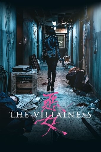 The Villainess Poster of The Villainess