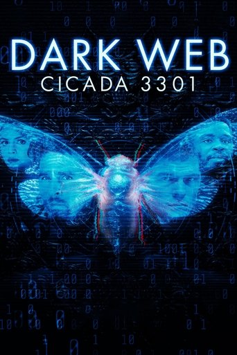 Dark Web: Cicada 3301 Poster of Dark Web: Cicada 3301
