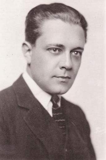 Niles Welch Portrait of Niles Welch