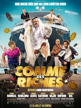 Princes of Saint Trope Poster of Princes of Saint Trope