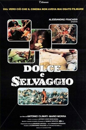 Sweet and Savage Poster of Sweet and Savage