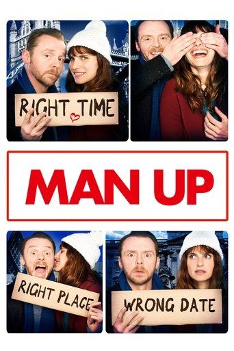 Man Up Poster of Man Up
