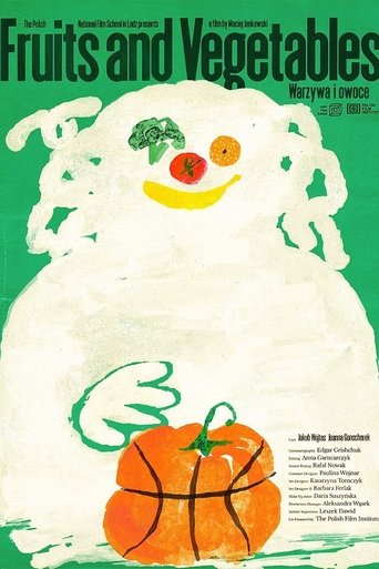 Fruits and Vegetables Poster of Fruits and Vegetables