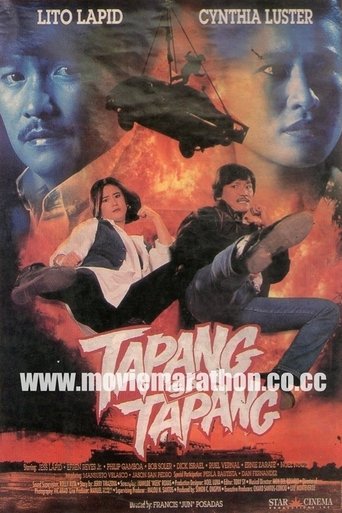 Tapang Sa Tapang Poster of Tapang Sa Tapang