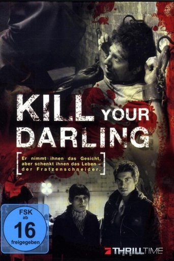 Kill Your Darling Poster of Kill Your Darling