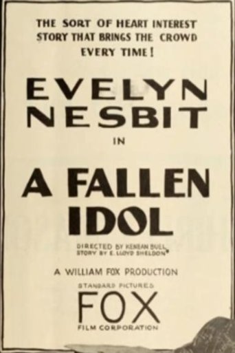 A Fallen Idol Poster of A Fallen Idol