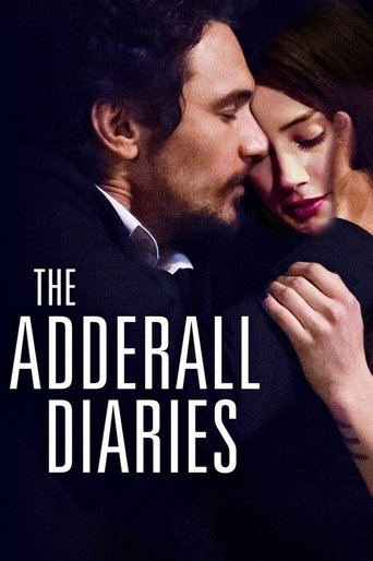 The Adderall Diaries Poster of The Adderall Diaries
