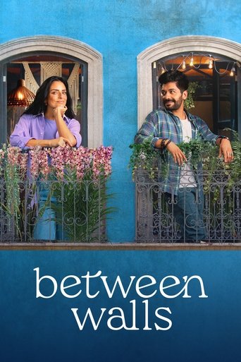 Between Walls Poster of Between Walls