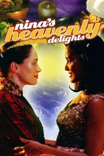Nina's Heavenly Delights Poster of Nina's Heavenly Delights