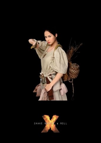 Nieves: The Engkanto Slayer Poster of Nieves: The Engkanto Slayer