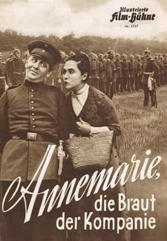 Annemarie, the Bride of the Company Poster of Annemarie, the Bride of the Company