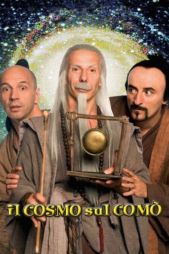 The Cosmos on the Commode Poster of The Cosmos on the Commode